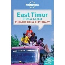 East Timor Phrasebook & Dictionar - Lonely Planet