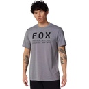 Fox Non Stop SS Tech Tee Heather Graphite