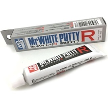 Gunze Sangyo Mr. Hobby Mr. White Putty R low viscosity version