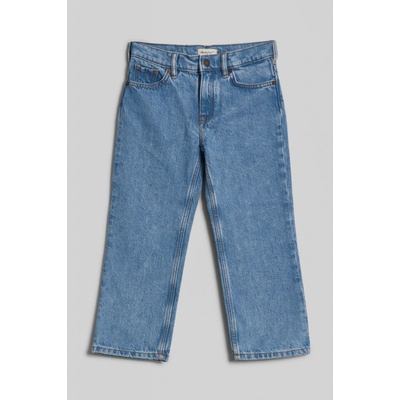 Gant Relaxed Fit Jeans Light Blue Worn In