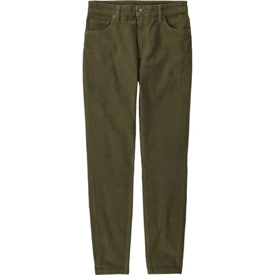 Patagonia Дамски ежедневен панталон Patagonia Women's Organic Cotton Everyday Cords Casual trousers - Basin Green - размер 24 (US) (107-1352-0811)