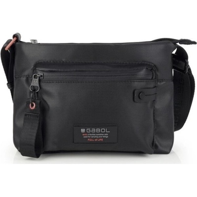 Gabol dámská crossbody kabelka Sharon 603101 001 černá