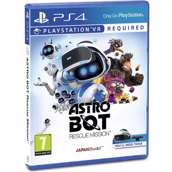 Sony Astro Bot Rescue Mission VR (PS4)