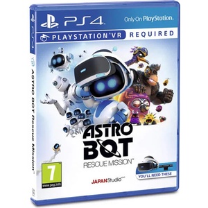 Sony Astro Bot Rescue Mission VR (PS4)