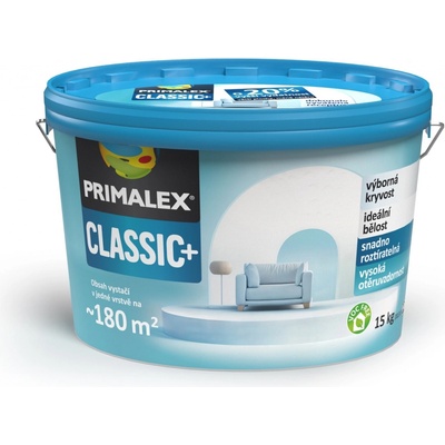 Primalex Classic+ 1 l snehobiela