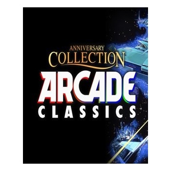 Anniversary Collection Arcade Classics