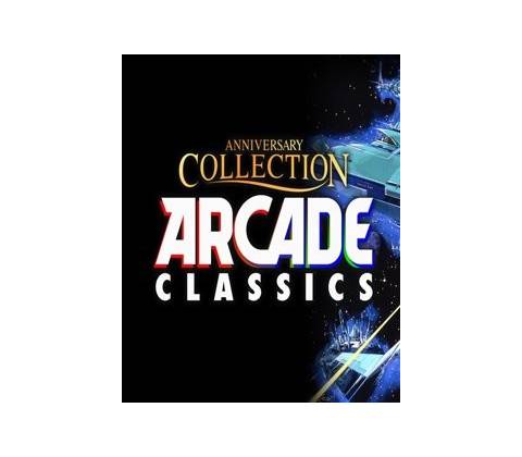 Anniversary Collection Arcade Classics
