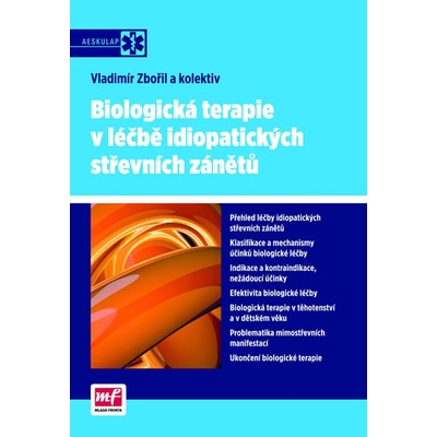 Biologická terapie v léčbě idiopatických střevních zánětů