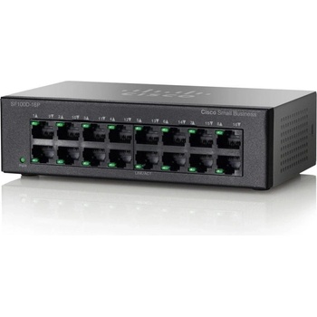 Cisco SF100D-16P