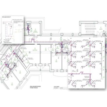 Graitec CADKON+ MEP, trvalá licencia CADKON-MEP-PERPET