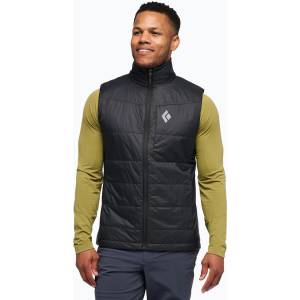 Black Diamond Мъжки елек Black Diamond Solution Vest black