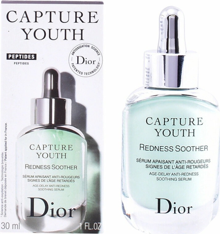 Dior Capture Youth Redness Soother serum proti zarudnuti pleti 30 ml Heureka.cz