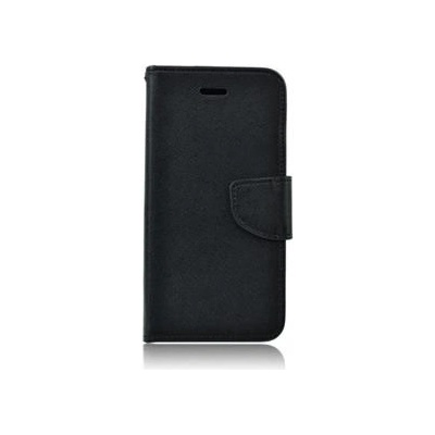 Pouzdro Fancy Diary Xiaomi Redmi 9A černé