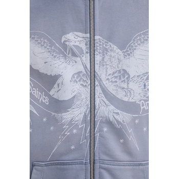 AllSaints Памучен суичър AllSaints AETERNA (M021NE)