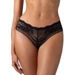 Obsessive Perisia Panties Black XL/XXL