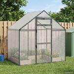 vidaXL Клетка за птици Антрацит 181, 5 x 112 x 173, 5 см (42036856)