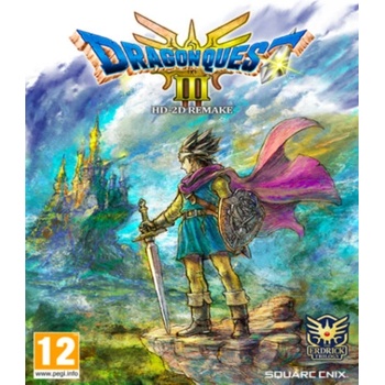 Dragon Quest 3 HD