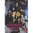 Nová Addamsova rodina 2 - kolekce papírový obal DVD