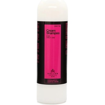 Kallos Cream šampón Cream Shampoo 700 ml