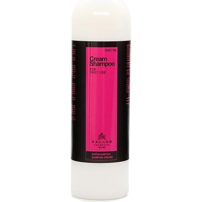Kallos Cream šampón Cream Shampoo 700 ml