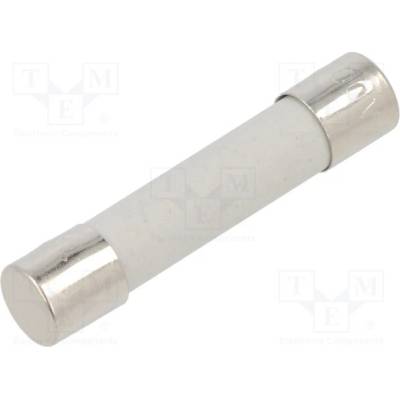 SCHURTER 7022.0580 Pojistka: tavná; velmi rychlá; 630mA; 500VAC; keramická,kulatý