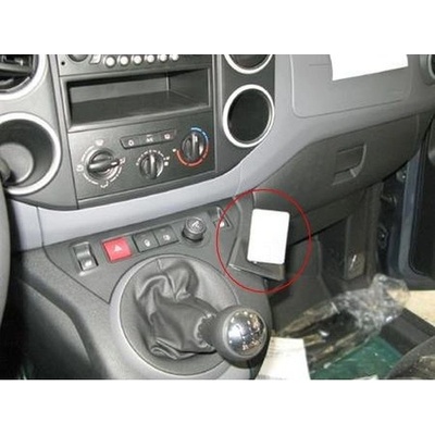 Brodit ProClip montážna konzola na palubnú dosku pre Citroen Berlingo Family 08-18, 854210