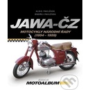Jawa - ČZ - Motocykly národní řady rok výroby 1954-1959 - Pavlůsek A., Pavlůsek O.