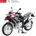 Rastar Die cast Мотор BMW R1200 GS 1: 9
