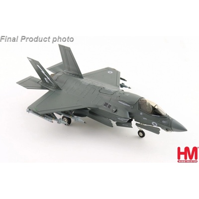 Hobby Master F-35B Lightning II RAF No.617 Dambusters Sqn ZM161 RAF Marham England 2025 Beast Mode Configuration 1:72