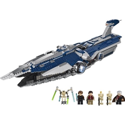 LEGO® Star Wars™ 9515 Bojová loď