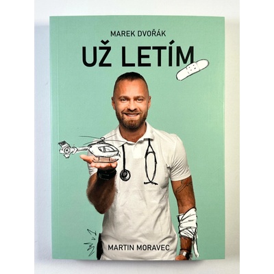 Už letím - Martin Moravec, Marek Dvořák – Zboží Dáma