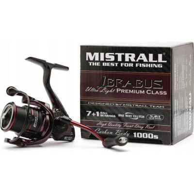 Mistrall Brabus ultra light 1000S