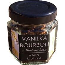 Food market Vanilka Bourbon mletá 10 g