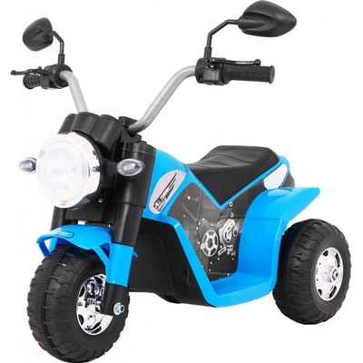 Ramiz elektrická mini motorka Minibike modrá