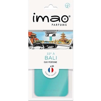 IMAO Car Perfume 33°C a Bali