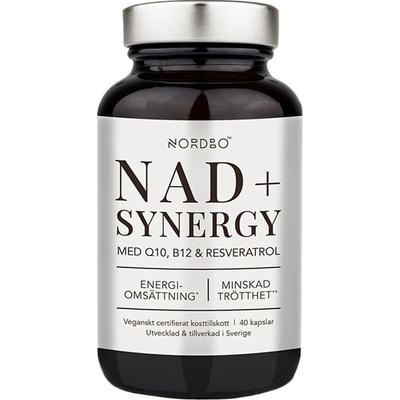 NAD+ Synergy 40 kapslí