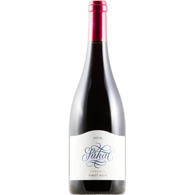 Vinařství Sůkal Pinot Noir Terroir Kukvička výběr z hroznů 2022 13,5% 0,75 l (holá láhev)
