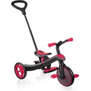 Globber EXPLORER TRIKE 4 IN 1 Red