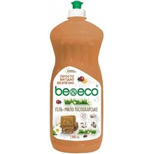 Be&ECO Univerzálne Tekuté mydlo na pranie a domácnosť 72% 1000 ml
