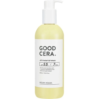 Holika Holika Good Cera čistiaci sprchový gél, 400 ml