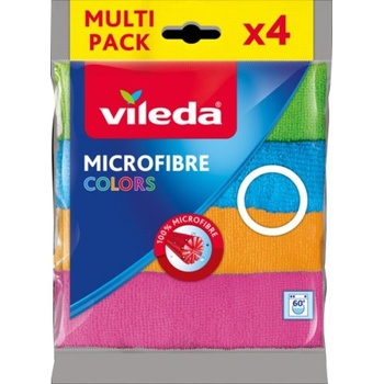 VIileda Mikrohadřík Colors XL 4 ks 159616