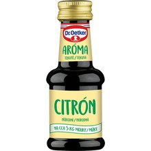 Dr. Oetker Aroma citrón 38 ml