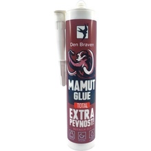 DEN BRAVEN Mamut glue Total 290g biele