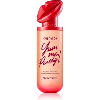 Escada Yum Me! Peachy Body & Hair Mist 236 ml