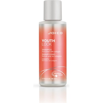 Joico Youthlock Шампоан с колаген Шампоан за коса дамски 50ml