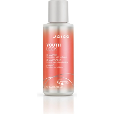 Joico Youthlock Шампоан с колаген Шампоан за коса дамски 50ml