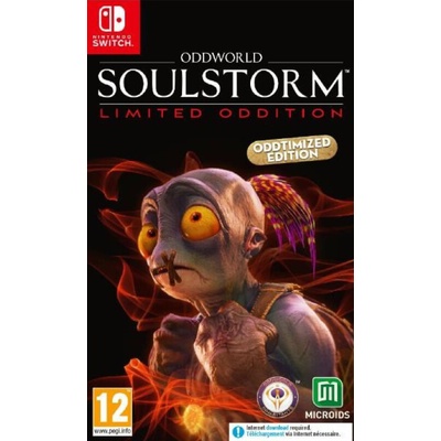 Oddworld: Soulstorm (Oddtimized Edition)