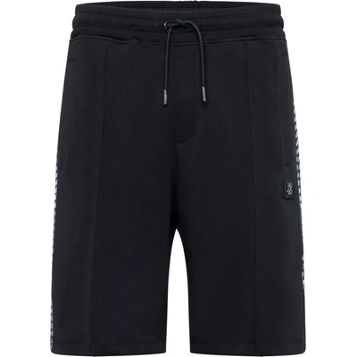 HUGO Панталон 'Desort' черно, размер L