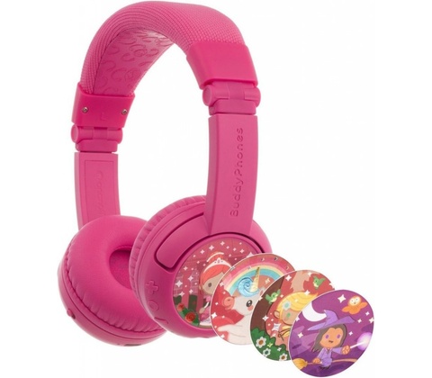 BuddyPhones Play+