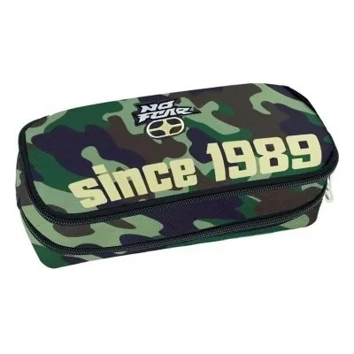 GIM Ученически несесер gim no fear camo